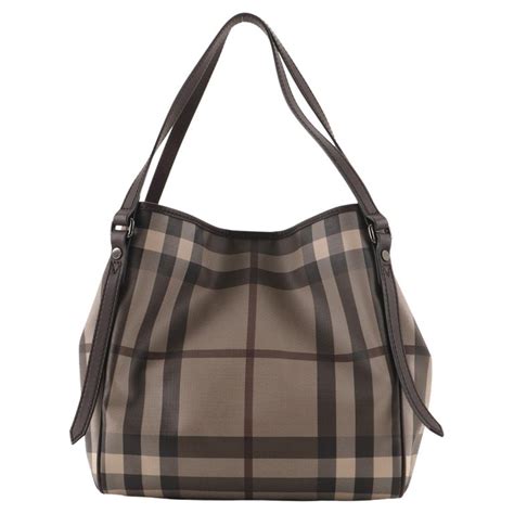 burberry small canterbury|Burberry canvas tote bags.